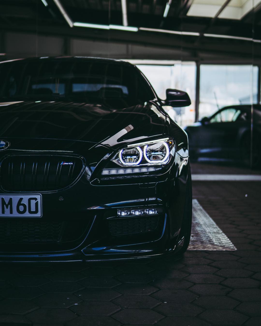 BMW F12 M6 (Optik)